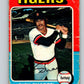 1975 O-Pee-Chee MLB #293 Dick Sharon  Detroit Tigers  V10607
