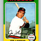 1975 O-Pee-Chee MLB #317 Joe Lahoud  California Angels  V10616