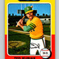 1975 O-Pee-Chee MLB #329 Ted Kubiak  Oakland Athletics  V10618