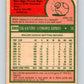 1975 O-Pee-Chee MLB #380 Sal Bando  Oakland Athletics  V10622