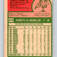1975 O-Pee-Chee MLB #473 Ken McMullen  Los Angeles Dodgers  V10632