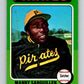 1975 O-Pee-Chee MLB #515 Manny Sanguillen  Pittsburgh Pirates  V10637