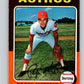 1975 O-Pee-Chee MLB #541 Roger Metzger  Houston Astros  V10642