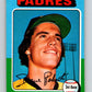 1975 O-Pee-Chee MLB #558 Dave Roberts  San Diego Padres  V10646