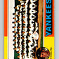 1975 O-Pee-Chee MLB #611 Yankees Team/Bill Virdon MG  Yankees  V10655