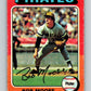1975 Topps MLB #536 Bob Moose  Pittsburgh Pirates  V10674