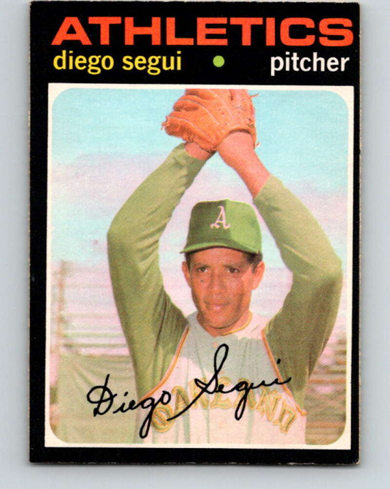 1971 O-Pee-Chee MLB #214 Al Ferrara� San Diego Padres� V11042