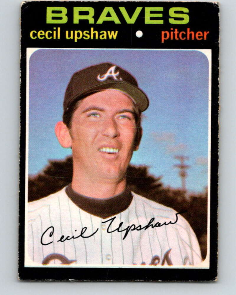 1971 O-Pee-Chee MLB #222 Bob Watson� Houston Astros� V11051