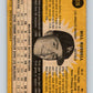 1971 O-Pee-Chee MLB #225 Gary Peters� Boston Red Sox� V11054
