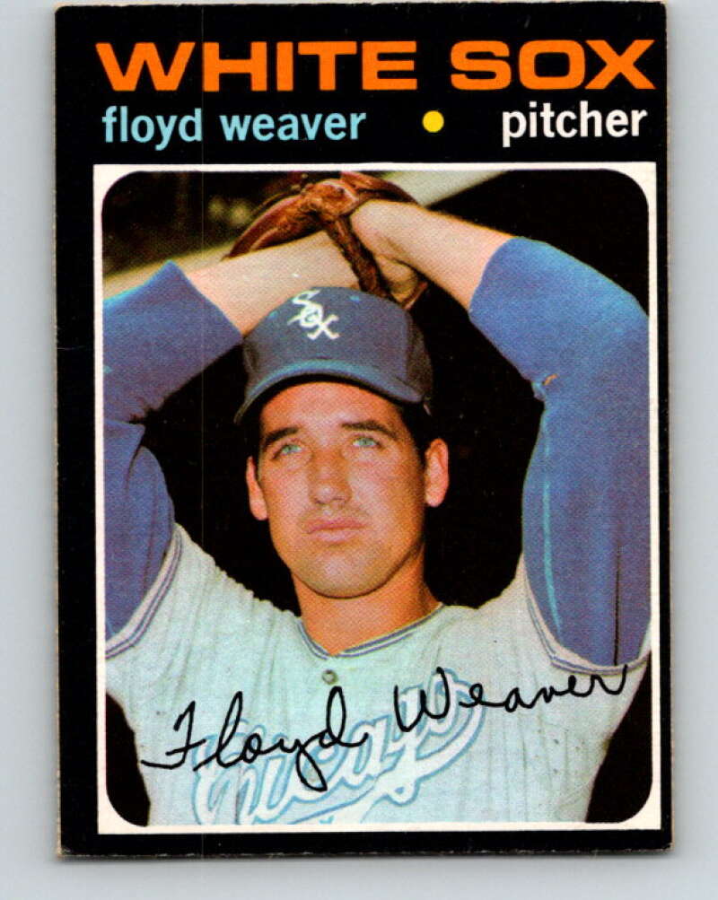 1971 O-Pee-Chee MLB #226 Bill Russell� Los Angeles Dodgers� V11055