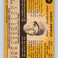 1971 O-Pee-Chee MLB #261 Darold Knowles� Washington Senators� V11117