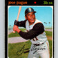1971 O-Pee-Chee MLB #282 Jose Pagan� Pittsburgh Pirates� V11135