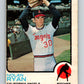 1973 O-Pee-Chee MLB #220 Nolan Ryan  California Angels  V11207