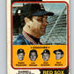 1973 O-Pee-Chee MLB #403 Sonny Jackson  Atlanta Braves  V11210