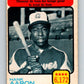 1973 O-Pee-Chee MLB #473 Hank Aaron All-Time Leader Bases   V11212