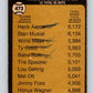 1973 O-Pee-Chee MLB #473 Hank Aaron All-Time Leader Bases   V11212