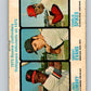 1973 O-Pee-Chee MLB #614 Evans/Bumbry/Spikes Rookie  V11214