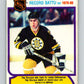 1980-81 O-Pee-Chee #2 Ray Bourque RB  Boston Bruins  V11341