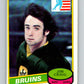 1980-81 O-Pee-Chee #22 Jim Craig OLY  RC Rookie Boston Bruins  V11344