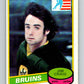 1980-81 O-Pee-Chee #22 Jim Craig OLY  RC Rookie Boston Bruins  V11346