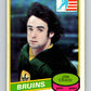 1980-81 O-Pee-Chee #22 Jim Craig OLY  RC Rookie Boston Bruins  V11351