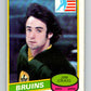 1980-81 O-Pee-Chee #22 Jim Craig OLY  RC Rookie Boston Bruins  V11352