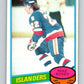 1980-81 O-Pee-Chee #25 Mike Bossy  New York Islanders  V11354
