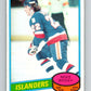 1980-81 O-Pee-Chee #25 Mike Bossy  New York Islanders  V11355