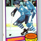 1980-81 O-Pee-Chee #67 Michel Goulet  RC Rookie Quebec Nordiques  V11389