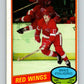 1980-81 O-Pee-Chee #187 Mike Foligno  RC Rookie Detroit Red Wings  V11447