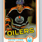 1981-82 O-Pee-Chee #117 Kevin Lowe  RC Rookie Edmonton Oilers  V11643
