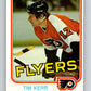 1981-82 O-Pee-Chee #251 Tim Kerr  RC Rookie Philadelphia Flyers  V11675