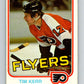 1981-82 O-Pee-Chee #251 Tim Kerr  RC Rookie Philadelphia Flyers  V11682
