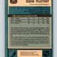 1981-82 O-Pee-Chee #277 Dale Hunter  RC Rookie Quebec Nordiques  V11692