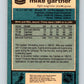 1981-82 O-Pee-Chee #347 Mike Gartner  Washington Capitals  V11698