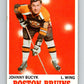 1970-71 Topps NHL #2 Johnny Bucyk  Boston Bruins  V11734