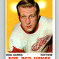 1970-71 Topps NHL #23 Ron Harris  Detroit Red Wings  V11744