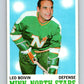 1970-71 Topps NHL #42 Leo Boivin  Minnesota North Stars  V11750