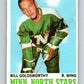 1970-71 Topps NHL #46 Bill Goldsworthy  Minnesota North Stars  V11751