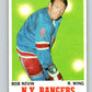 1970-71 Topps NHL #60 Bob Nevin  New York Rangers  V11755