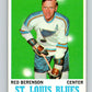 1970-71 Topps NHL #103 Red Berenson  St. Louis Blues  V11774