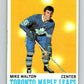 1970-71 Topps NHL #109 Mike Walton  Toronto Maple Leafs  V11778