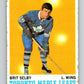 1970-71 Topps NHL #111 Brit Selby  Toronto Maple Leafs  V11781