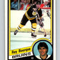 1984-85 O-Pee-Chee #1 Ray Bourque  Boston Bruins  V11828