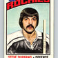 1976-77 O-Pee-Chee #19 Steve Durbano  Colorado Rockies  V11920