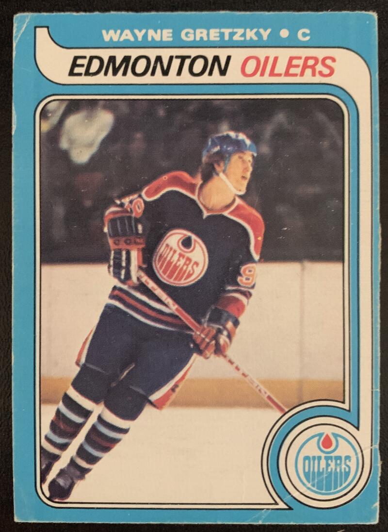 1979-80 O-Pee-Chee NHL Hockey Complete Set 1-396 Gretzky Rookie *0186