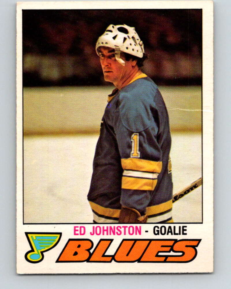 1970-71 O-Pee-Chee St. Louis Blues Team Set 3.5 - VG+