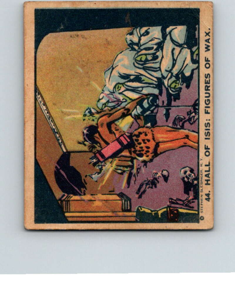 1934 Tarzan Cryastal Vault of Isis #44 Hall of Isis V16377