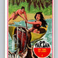 1966 Tarzan #8 No Time No Lose  V16384