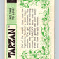1966 Tarzan #8 No Time No Lose  V16384